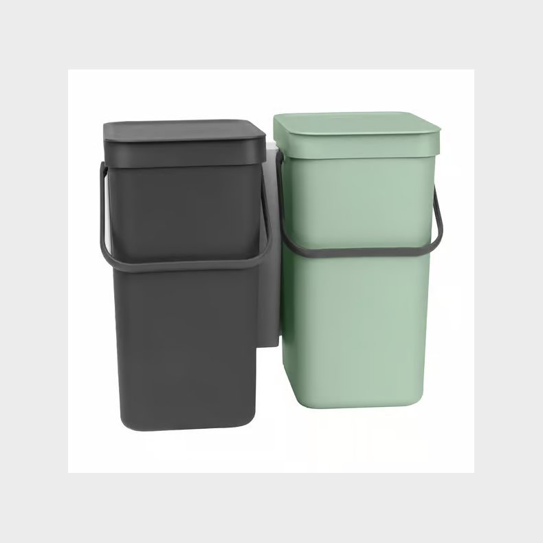 BRABANTIA AFFALDSSPAND 12 L - 2 STK.