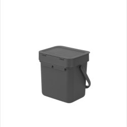 BRABANTIA AFFALDSSPAND 3 L GR