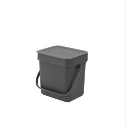 BRABANTIA AFFALDSSPAND 3 L GR