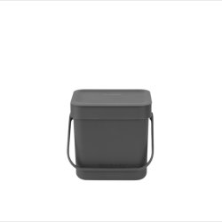 BRABANTIA AFFALDSSPAND 3 L GR