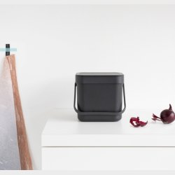 BRABANTIA AFFALDSSPAND 3 L GR