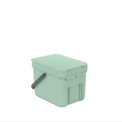 BRABANTIA AFFALDSSPAND 6 L JADE GREEN