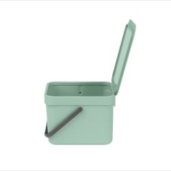 BRABANTIA AFFALDSSPAND 6 L JADE GREEN