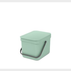 BRABANTIA AFFALDSSPAND 6 L JADE GREEN