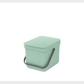 BRABANTIA AFFALDSSPAND 6 L JADE GREEN