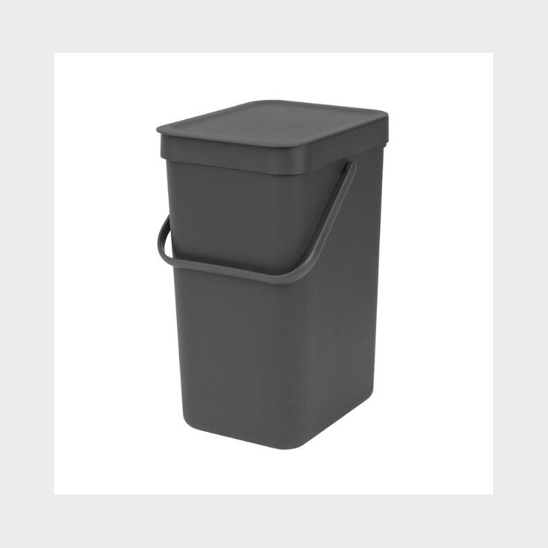 BRABANTIA AFFALDSSPAND 12 L GR