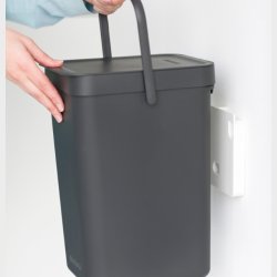 BRABANTIA AFFALDSSPAND 12 L GR
