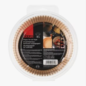 SAANA AIRRYER BAGEPAPIR  20 CM 