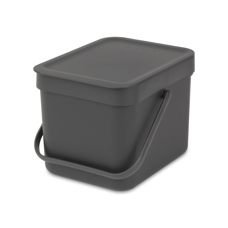 BRABANTIA AFFALDSSPAND 6 L GR