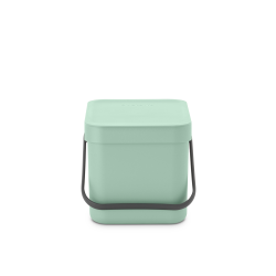 BRABANTIA AFFALDSSPAND 6 L JADE GREEN