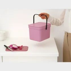 BRABANTIA AFFLADSSPAND 6L LILAC PINK