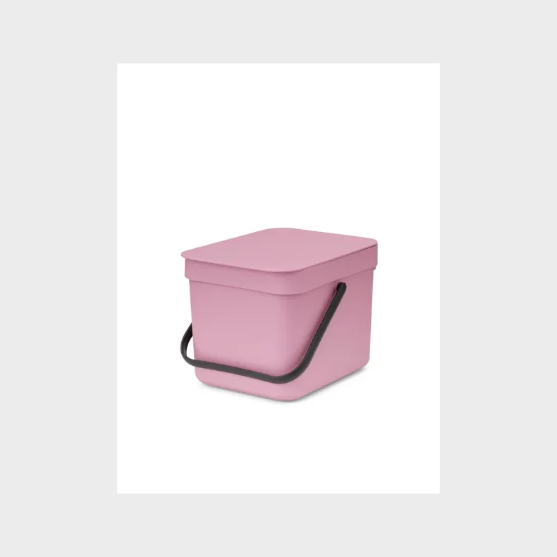 BRABANTIA AFFLADSSPAND 6L LILAC PINK