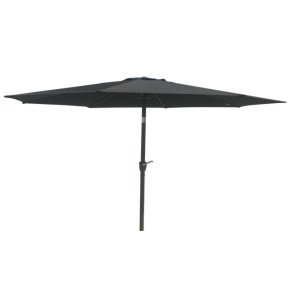 SEVILLA PARASOL 3 M SORT - NR. 52