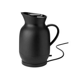 STELTON AMPHOARA ELKEDEL 1,2l SOFT BLACK