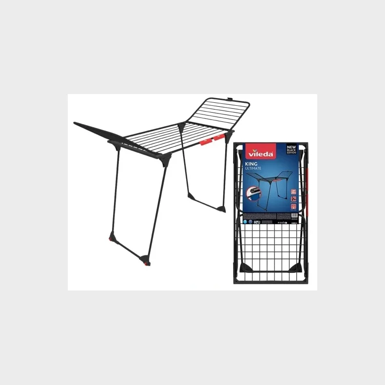 VILEDA KING TRRESTATIV SORT