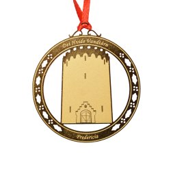 DET HVIDE VANDTRN OPHNG