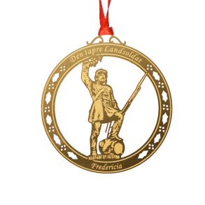 DEN TAPRE LANDSOLDAT OPHNG