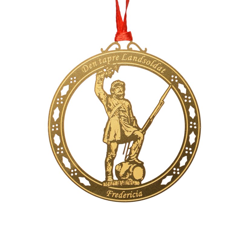 DEN TAPRE LANDSOLDAT OPHNG