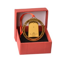 DET HVIDE VANDTRN OPHNG