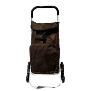 CONZEPT LUKSUS TROLLEY/INDKBSVOGN MED 3-HJULSSYSTEM