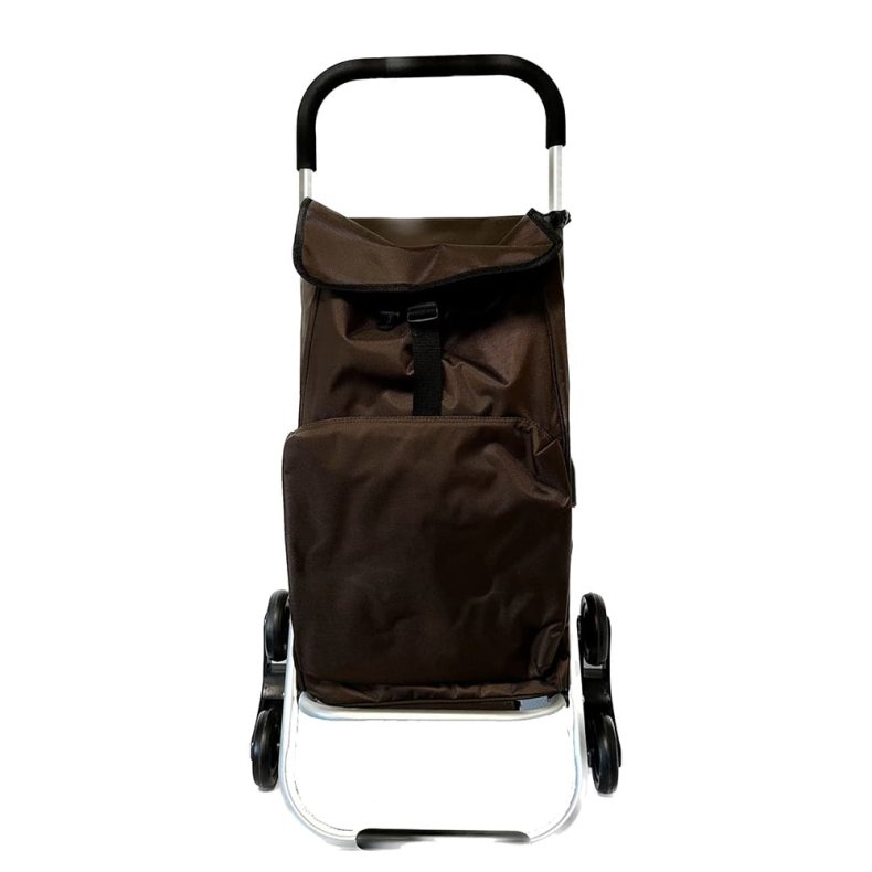 CONZEPT LUKSUS TROLLEY/INDKBSVOGN MED 3-HJULSSYSTEM