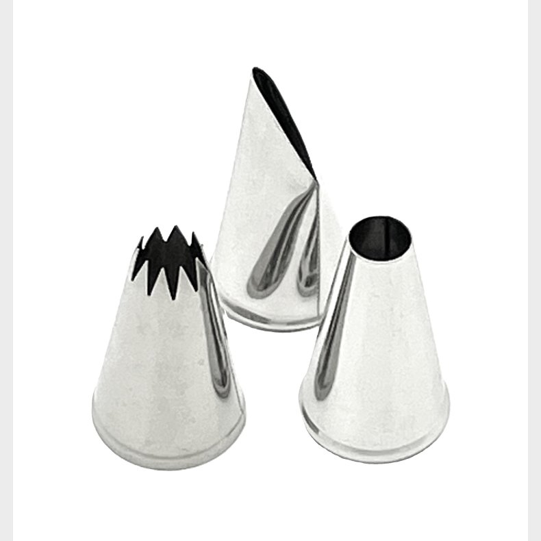 DAILY TYLLER STL - 3 STK.