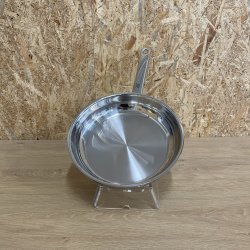 WMF GRYDES�T ASTORIA 6 DELE + 24/28CM ST�L PANDER