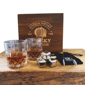 WOMA WHISKYS�T 10 DELE