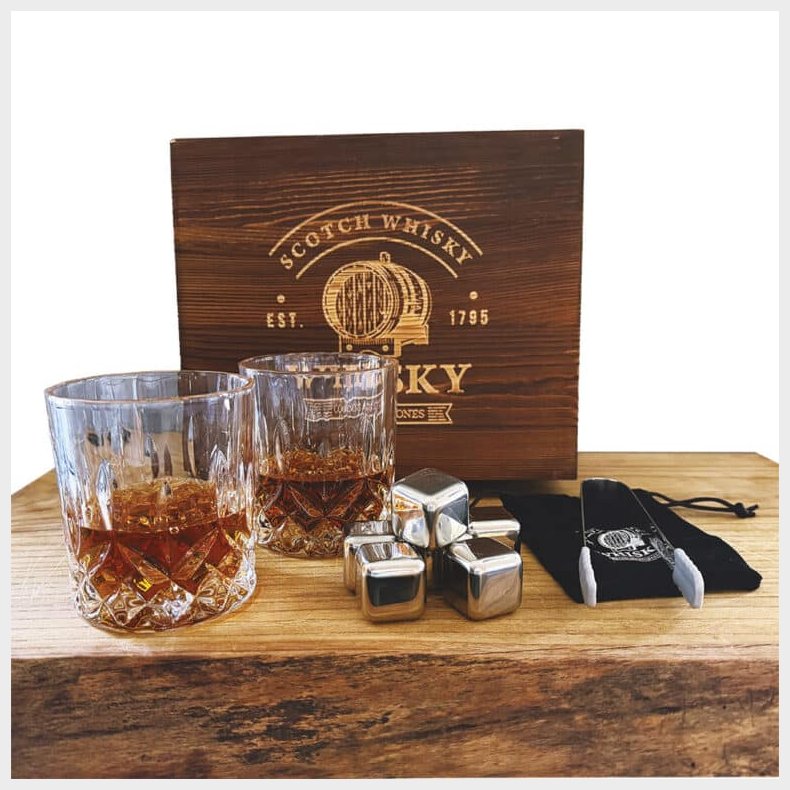 WOMA WHISKYS�T 10 DELE