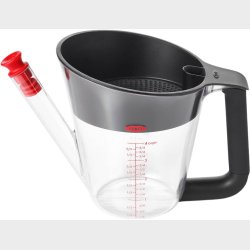 OXO FEDTSKILLER 1LITER