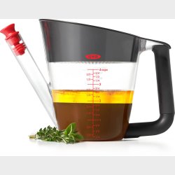 OXO FEDTSKILLER 1LITER