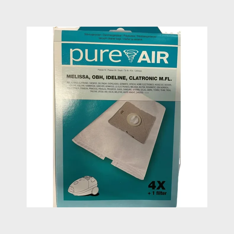 PUREAIR XX1 STVSUGERPOSE