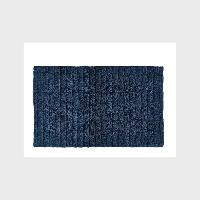 ZONE BADEMTTE TILES DARK BLUE 
