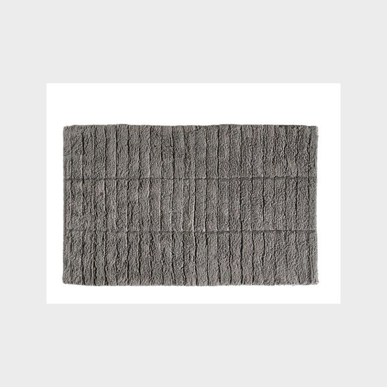 ZONE BADEMTTE TILES GREY 