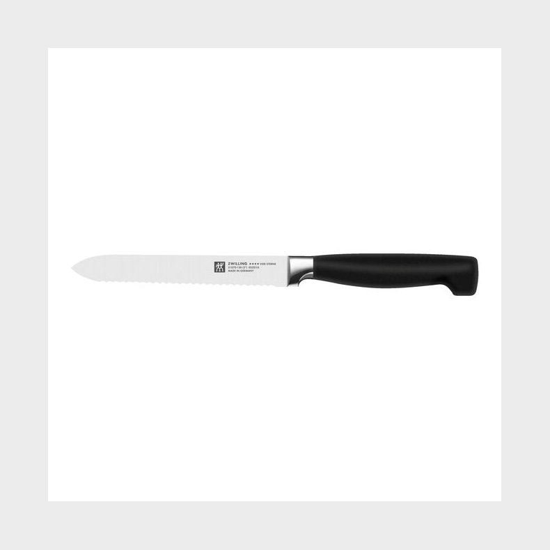 ZWILLING TOMATKNIV 13CM FOUR STARS