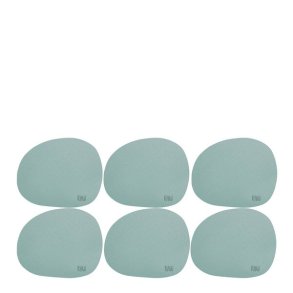 RAW NY COASTER 6X GREEN SILIKONE