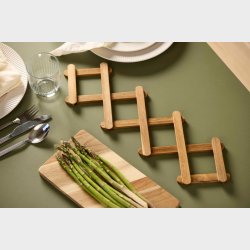 AIDA RAW FOLDBAR AKACIETR� BORDSK�NER OP TIL 60 CM