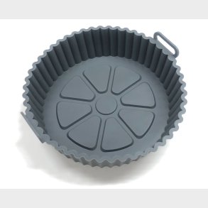 CONZEPT AIRFRYER SILIKONEFORM RUND 20 CM 