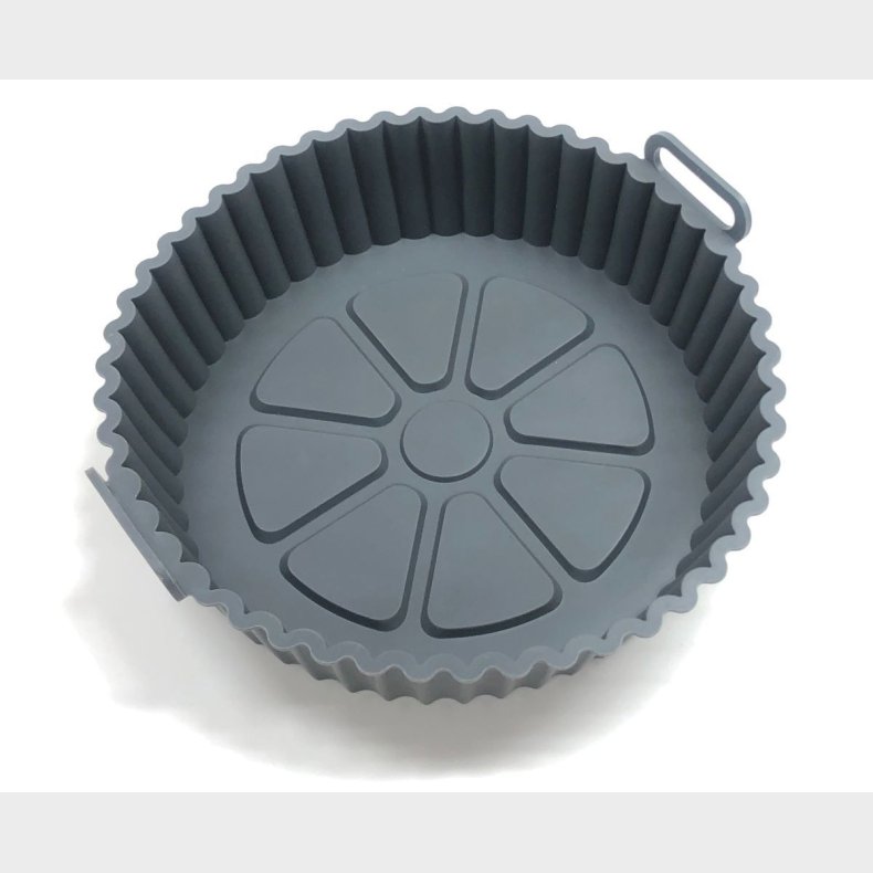CONZEPT AIRFRYER SILIKONEFORM RUND 20 CM 