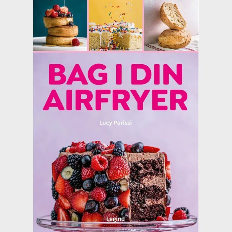 BOG - BAG I DIN AIRFRYER 