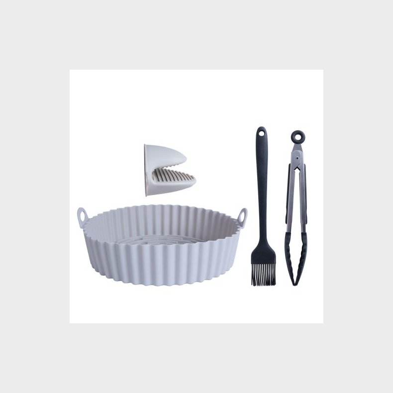 CONZEPTAIRFRYER TILBEHRSST - 4 DELE 