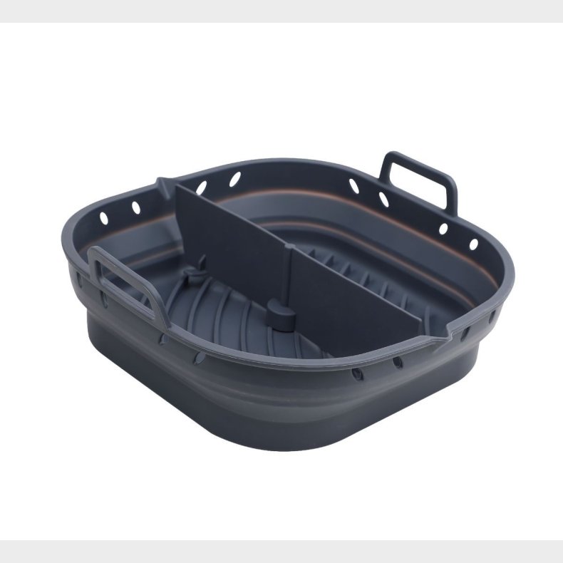 CONZEPT AIRFRYER SILIKONEFORM 2 DELT 
