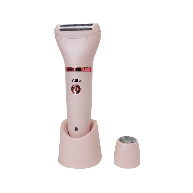 ALBALINE ALBA LADYSHAVER 