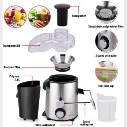 ALPINA SAFTCENTRIFUGE 0,6 L