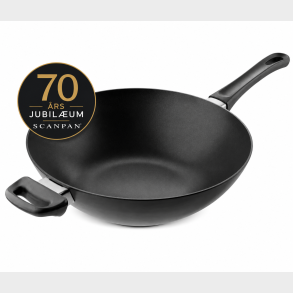 SCANPAN WOK 32CM INDUCTION 70�RS JUBIL�UM