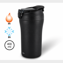 CILIO DOPPIO TERMOKOP 400ML SORT