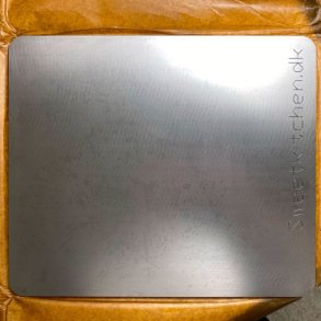 BAGESTL 8 MM 34 X 40 CM