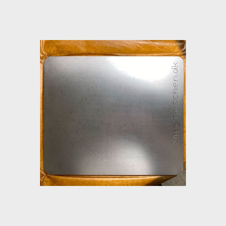 BAGESTL 8 MM 34 X 40 CM