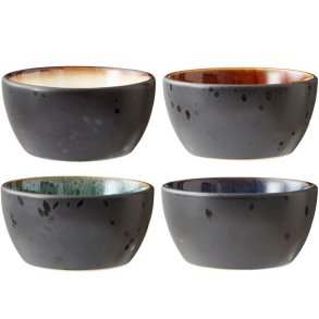 BITZ SK�LES�T �10 CM SORT - 4 STK