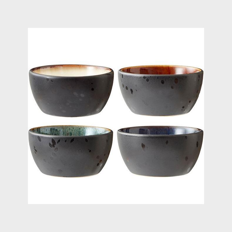 BITZ SK�LES�T �10 CM SORT - 4 STK